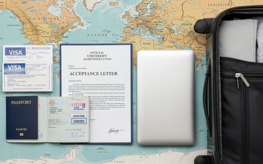 30-Day Pre-Departure Checklist for Study Abroad