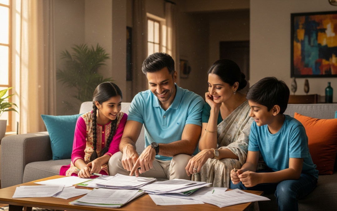 Benefits of Family Floater Health Insurance Plans