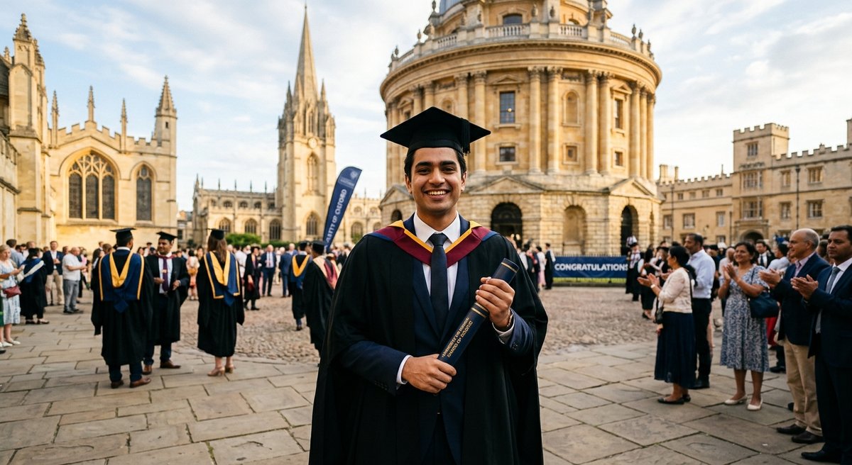 Career velocity worldwide education Indian graduates earning potential 2.4x premium