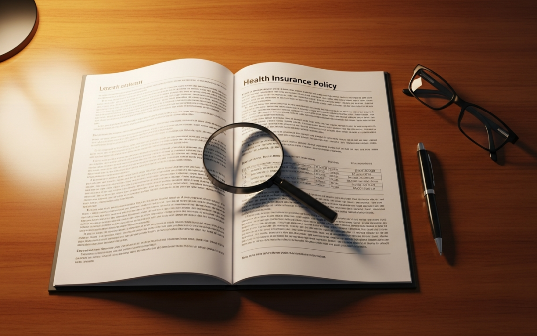 Common Health Insurance Terms You Should Know