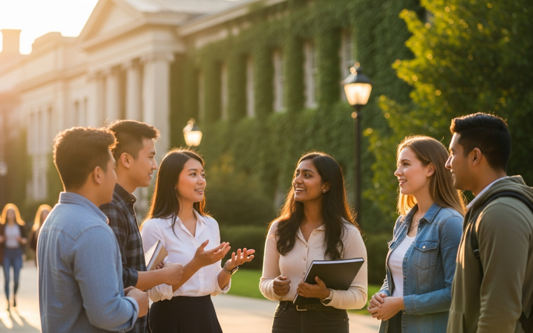 Cultural Adaptation: Survival Guide for Indian Students