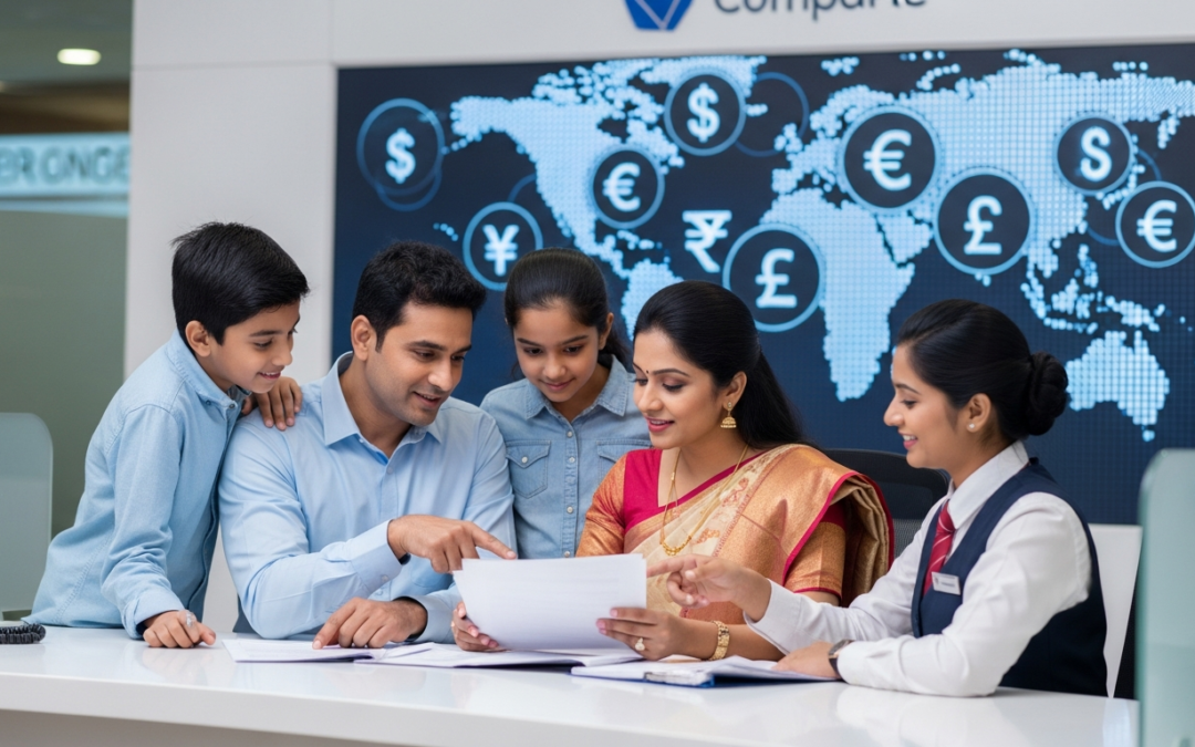 Forex Transfers: Guide for Indian Families
