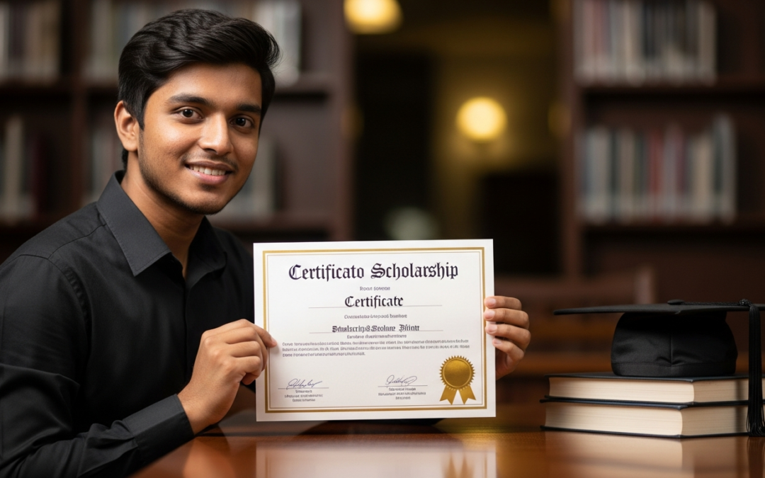 How to Win Scholarships: Indian Students 2026