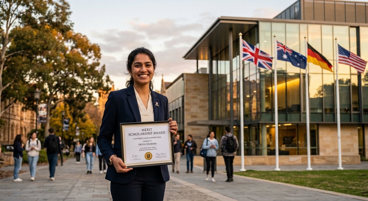 Scholarships for Indian scholars studying abroad in 2026 complete funding guide