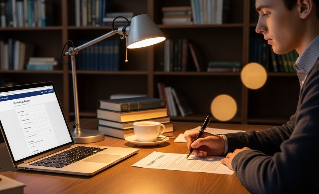 How to Build a Statement of Purpose That Gets You Into a Premier University