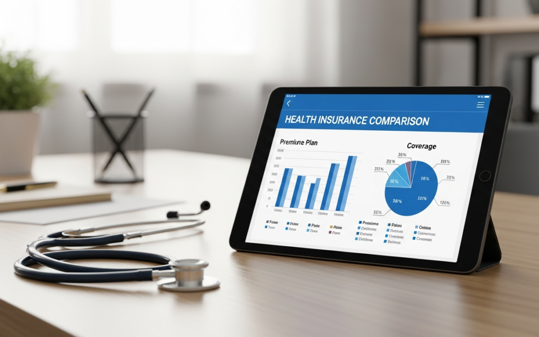 Top 10 Health Insurance Plans in India