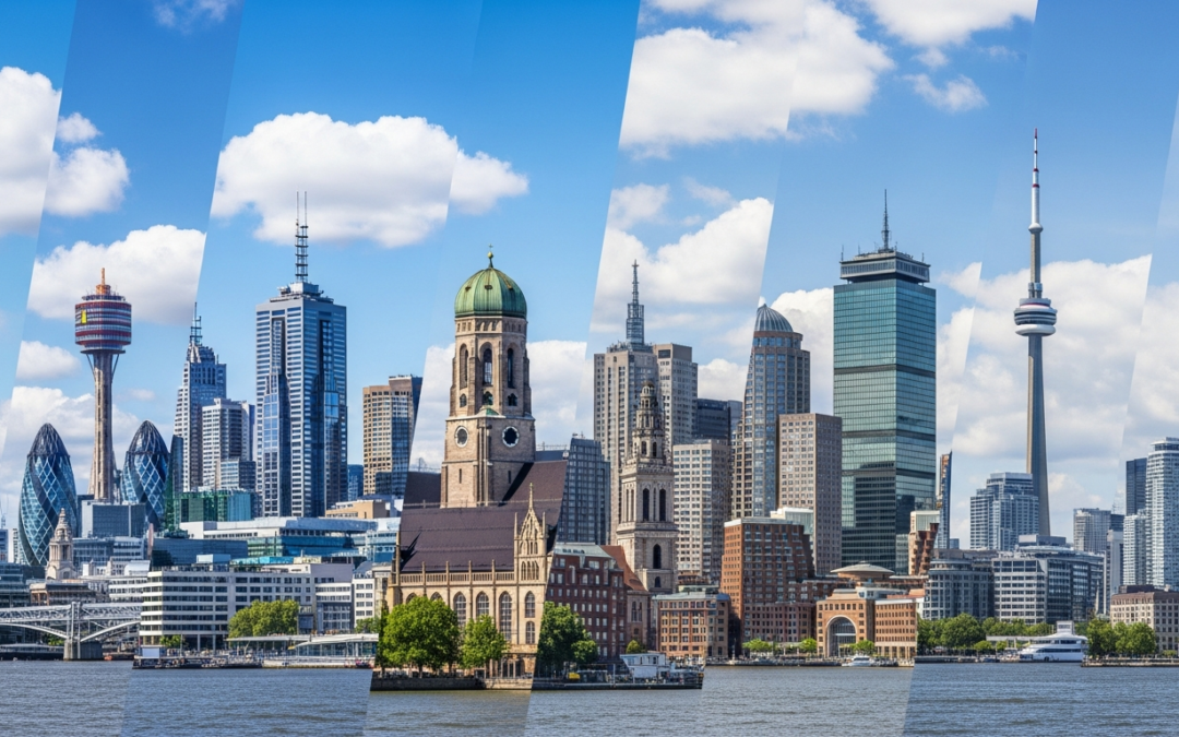 Top 5 Cities for Indian Students in 2026