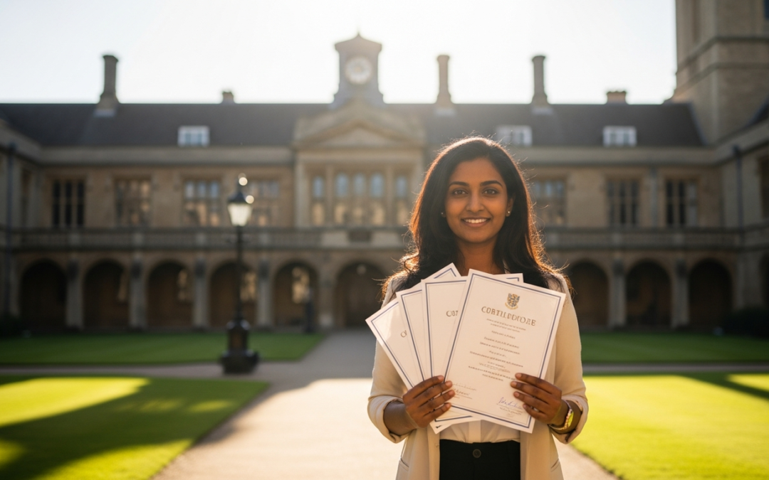 Academic Gaps Won’t Stop UK Degrees | Uniassure