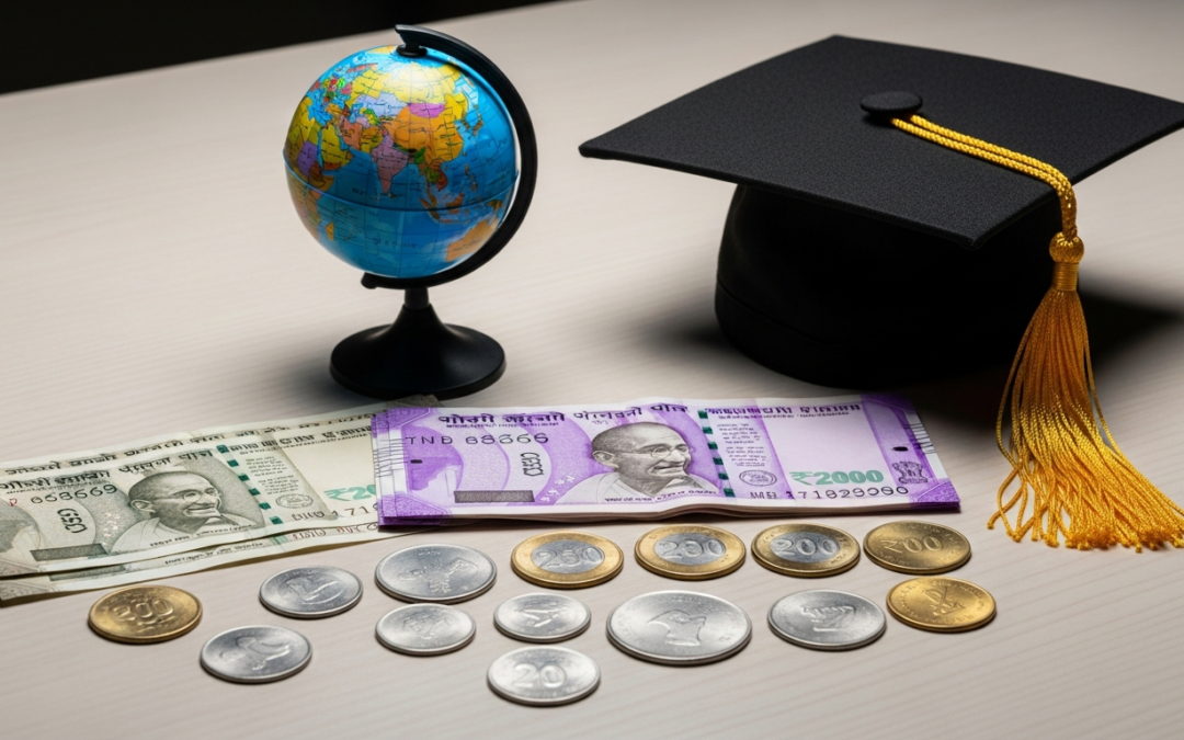 Real Cost of Studying Abroad 2026 | Uniassure