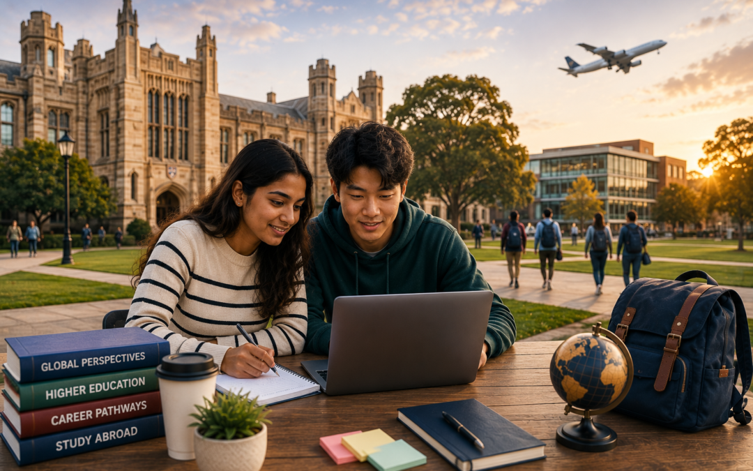 Bridging the Academic Gap: Why Indian Scholars Need a Readiness Program Before Studying Overseas