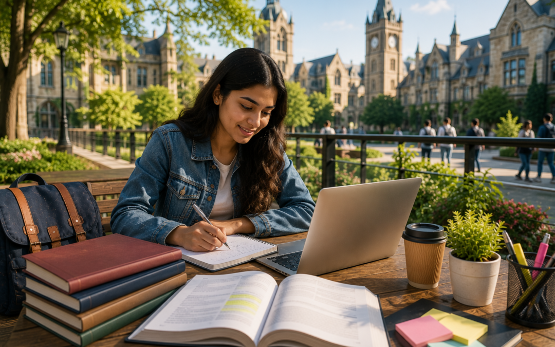 Learning Shock: Why Destination Learning Matters for Overseas Success