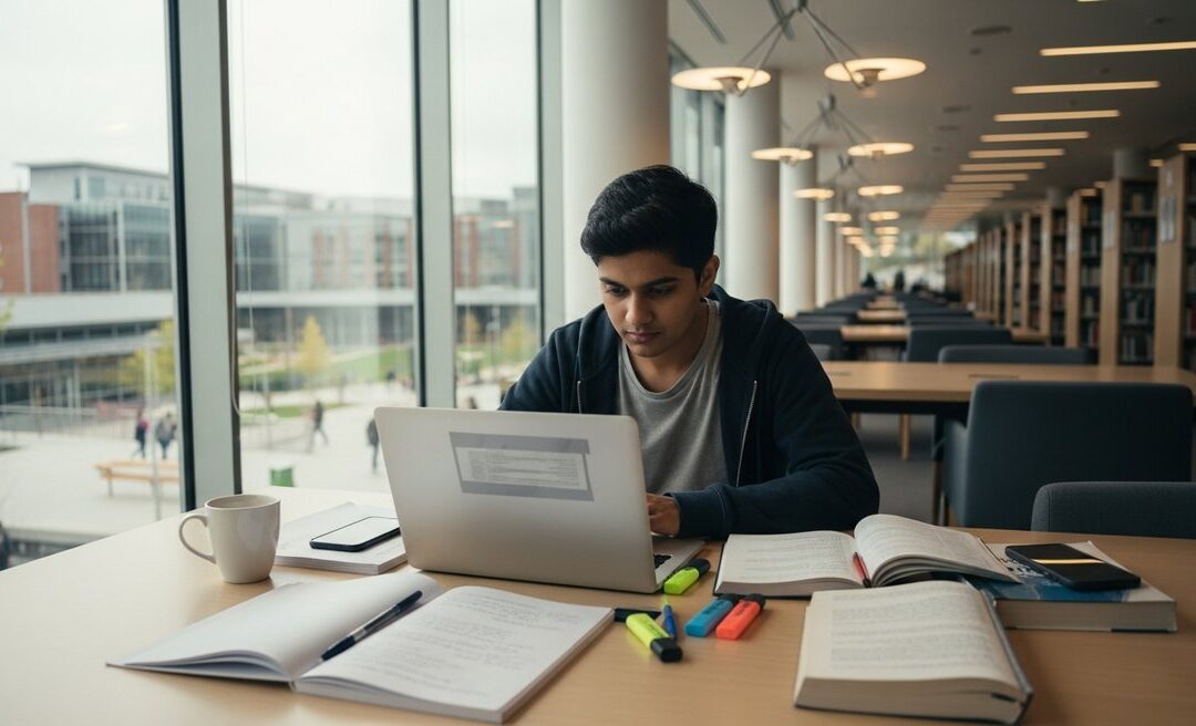 Academic Readiness for International Students: A Complete Guide for Indian Scholars