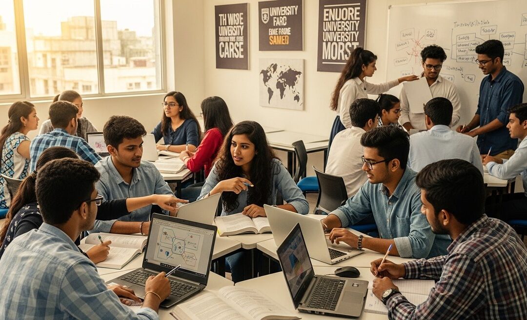 Pre-University Preparation Program: Your Bridge to Overseas Degree Success