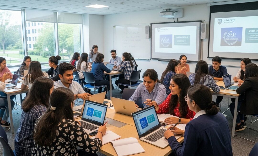 What Is a University Readiness Program and Why Indian Scholars Need One