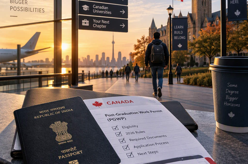 Canada PGWP Eligibility for Indian Students 2026 Rules