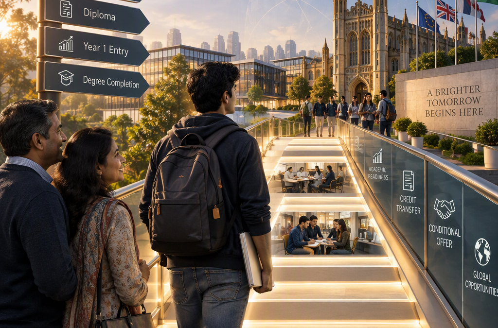 University Pathway Program for Indian Students: Complete 2026 Guide